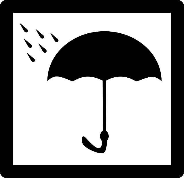 deštníky